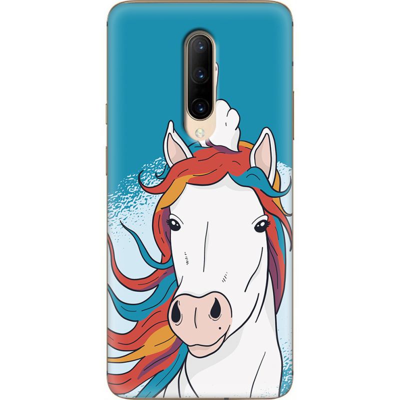 Чехол Uprint OnePlus 7 Pro Fuck Unicorn