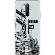 Чехол Uprint OnePlus 7 Pro 17 Street