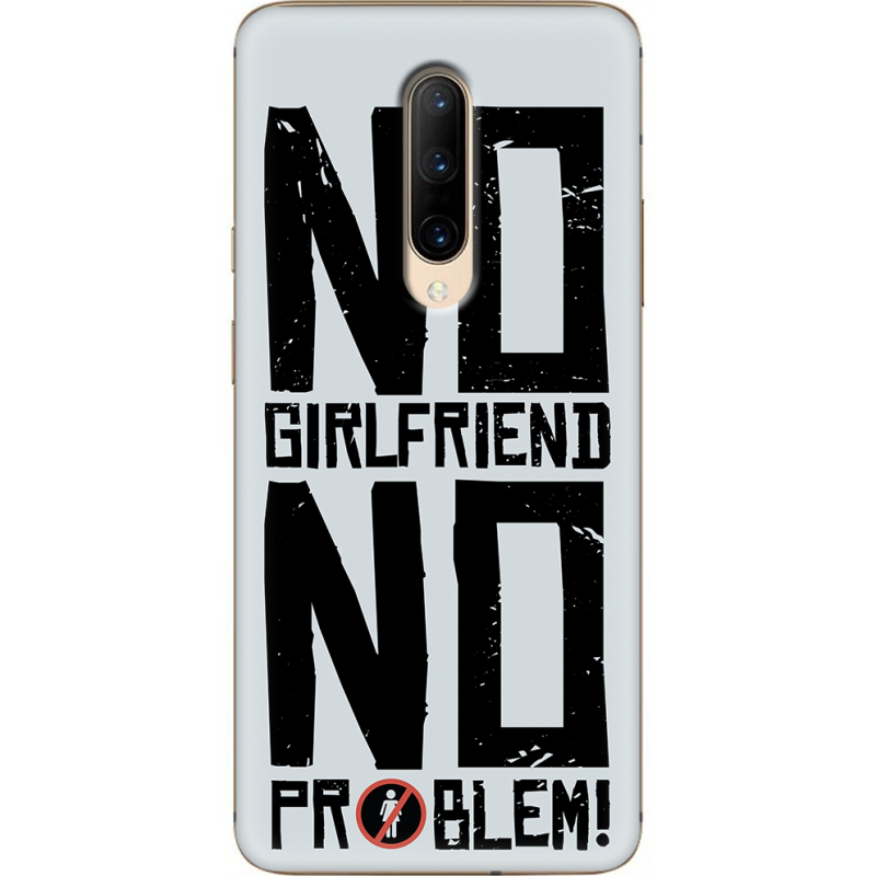 Чехол Uprint OnePlus 7 Pro No Girlfriend