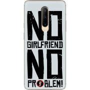 Чехол Uprint OnePlus 7 Pro No Girlfriend