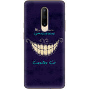 Чехол Uprint OnePlus 7 Pro Cheshire Cat