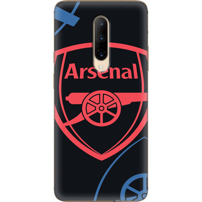 Чехол Uprint OnePlus 7 Pro Football Arsenal