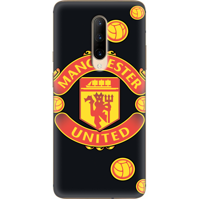 Чехол Uprint OnePlus 7 Pro FC Manchester-U