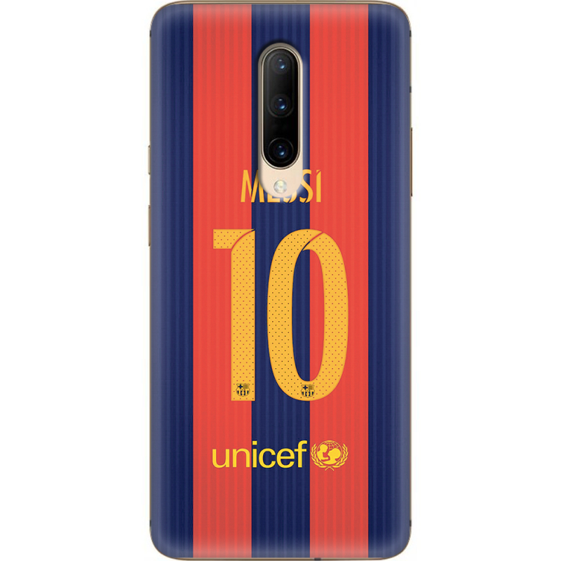 Чехол Uprint OnePlus 7 Pro Messi 10