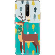 Чехол Uprint OnePlus 7 Pro Foresty Deer