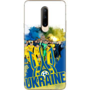 Чехол Uprint OnePlus 7 Pro Ukraine national team