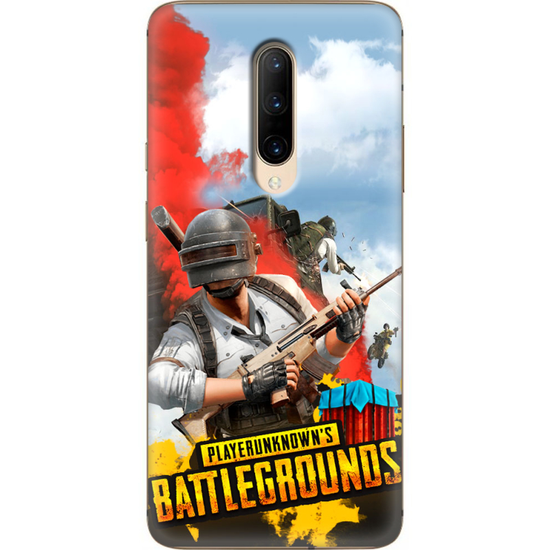 Чехол Uprint OnePlus 7 Pro PLAYERUNKNOWN'S BATTLEGROUNDS