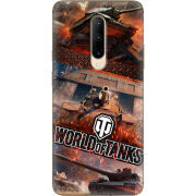 Чехол Uprint OnePlus 7 Pro World Of Tanks