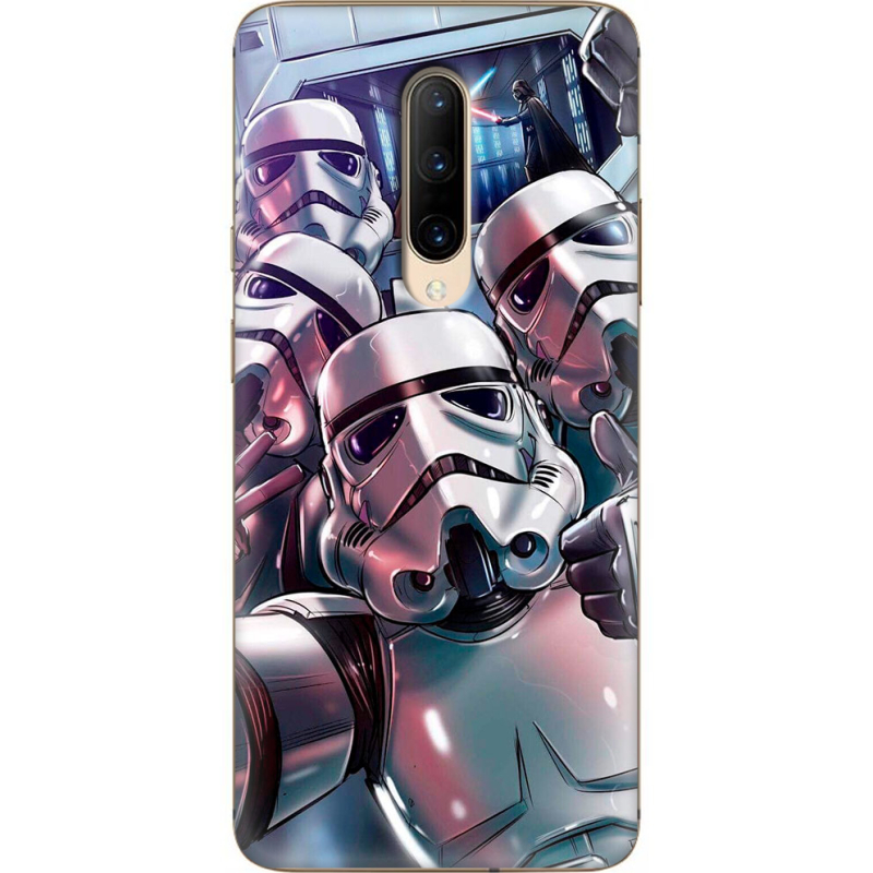 Чехол Uprint OnePlus 7 Pro Stormtroopers