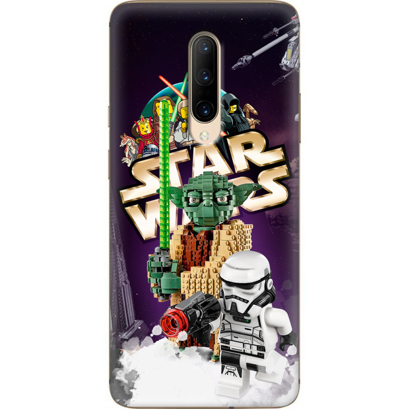 Чехол Uprint OnePlus 7 Pro Lego StarWars