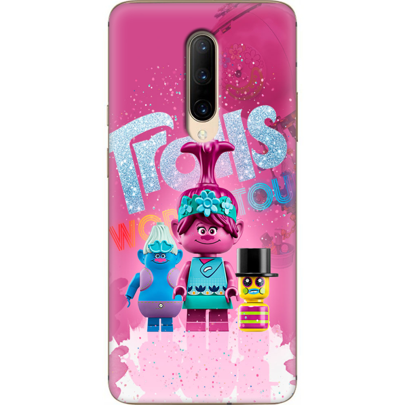 Чехол Uprint OnePlus 7 Pro Lego Trolls