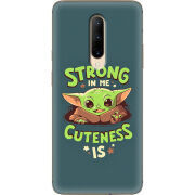 Чехол Uprint OnePlus 7 Pro Strong in me Cuteness is