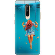 Чехол Uprint OnePlus 7 Pro Girl In The Sea