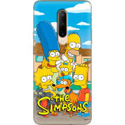 Чехол Uprint OnePlus 7 Pro The Simpsons