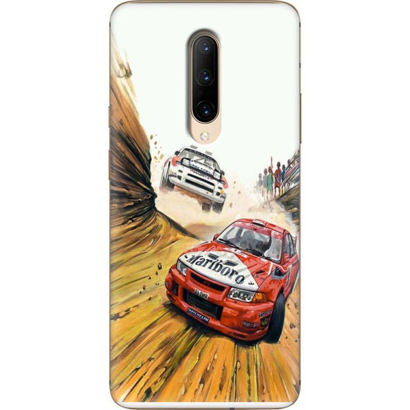 Чехол Uprint OnePlus 7 Pro Rally