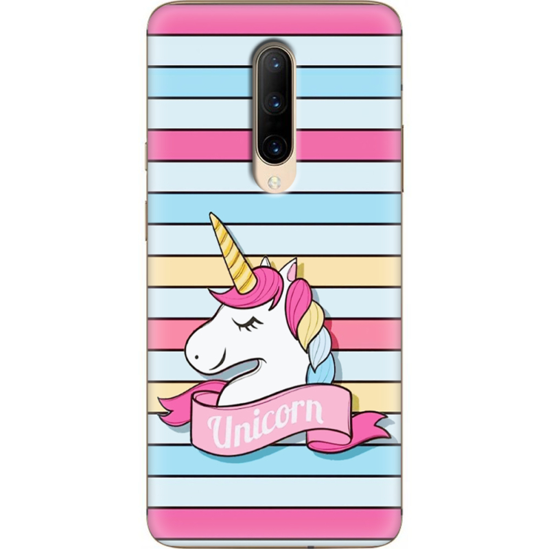 Чехол Uprint OnePlus 7 Pro Unicorn