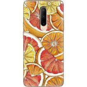 Чехол Uprint OnePlus 7 Pro Citrus Pattern