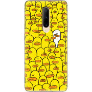 Чехол Uprint OnePlus 7 Pro Yellow Ducklings