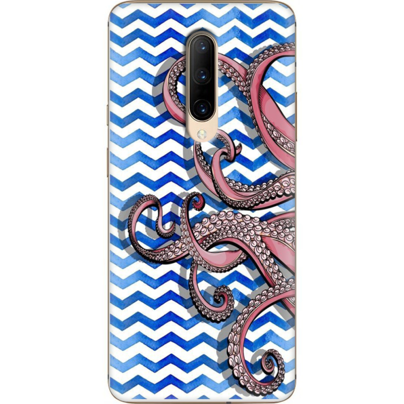 Чехол Uprint OnePlus 7 Pro Sea Tentacles