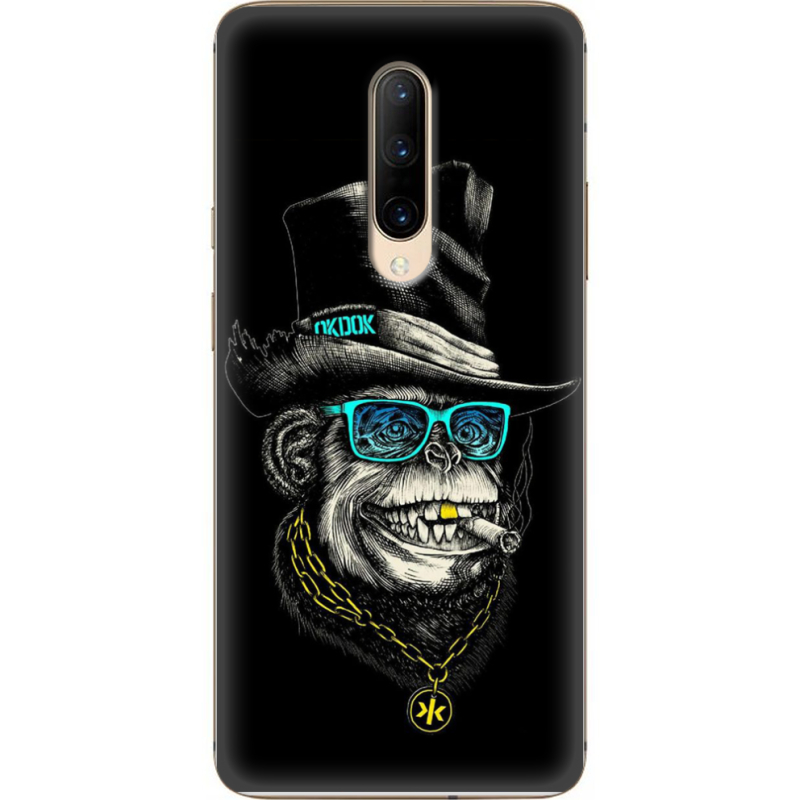 Чехол Uprint OnePlus 7 Pro Rich Monkey