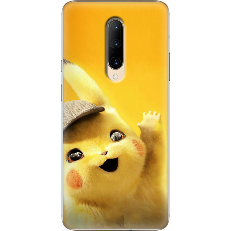 Чехол Uprint OnePlus 7 Pro Pikachu