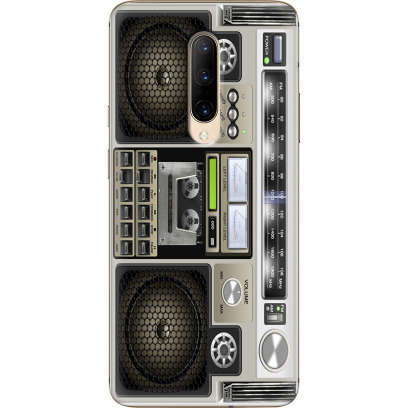 Чехол Uprint OnePlus 7 Pro Old Boombox