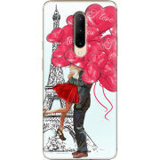 Чехол Uprint OnePlus 7 Pro Love in Paris