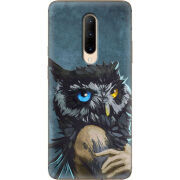 Чехол Uprint OnePlus 7 Pro Owl Woman