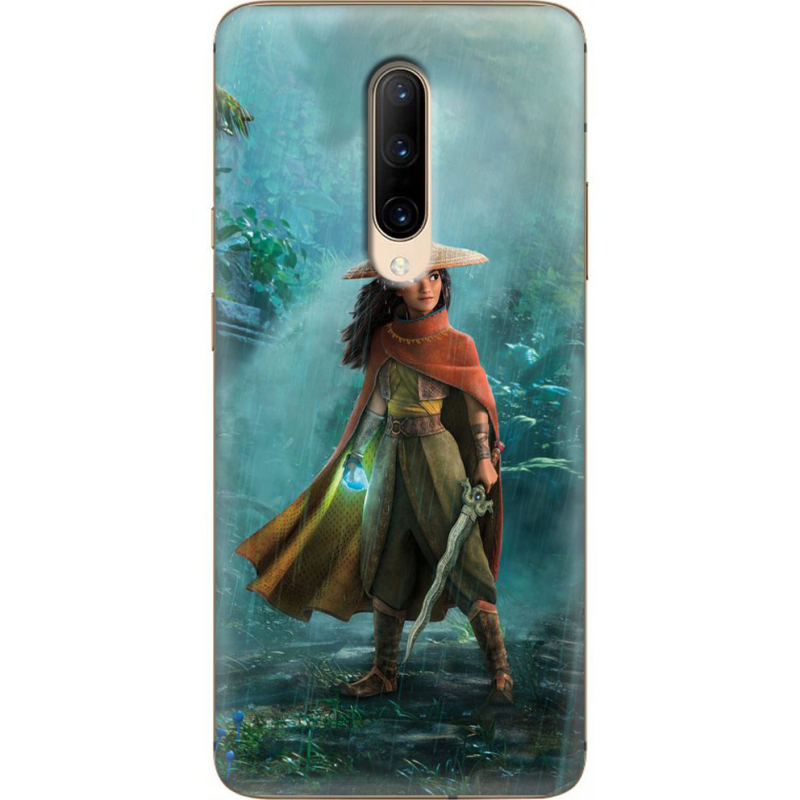 Чехол Uprint OnePlus 7 Pro Raya