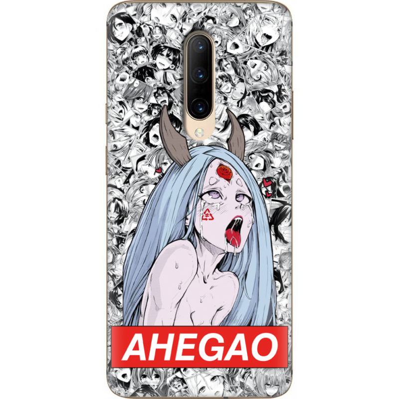 Чехол Uprint OnePlus 7 Pro Ahegao