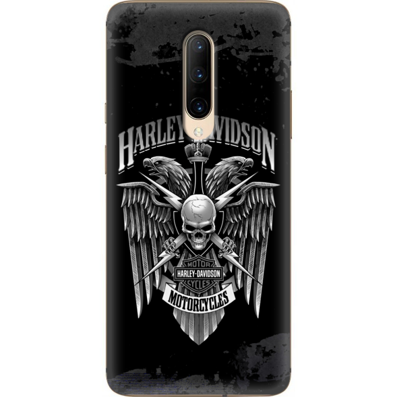 Чехол Uprint OnePlus 7 Pro Harley Davidson