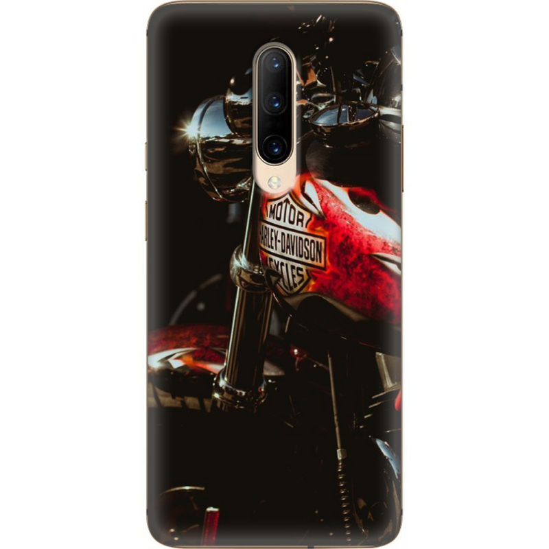 Чехол Uprint OnePlus 7 Pro Harley