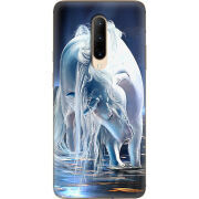 Чехол Uprint OnePlus 7 Pro White Horse