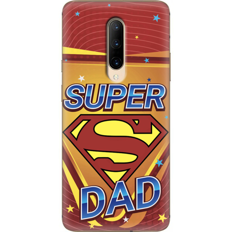 Чехол Uprint OnePlus 7 Pro Super Dad