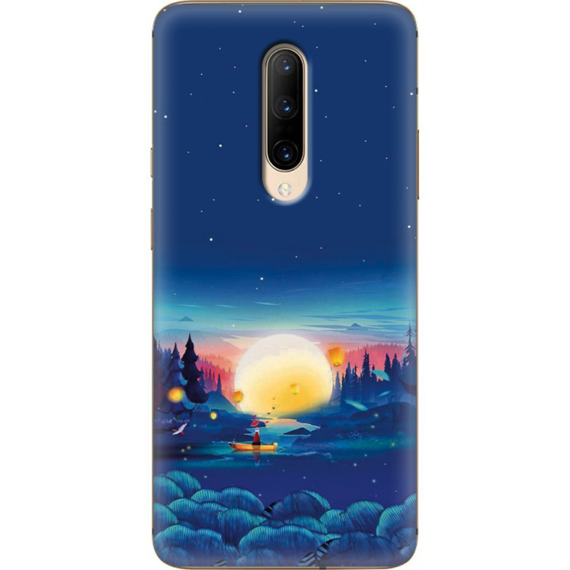 Чехол Uprint OnePlus 7 Pro Спокойной ночи