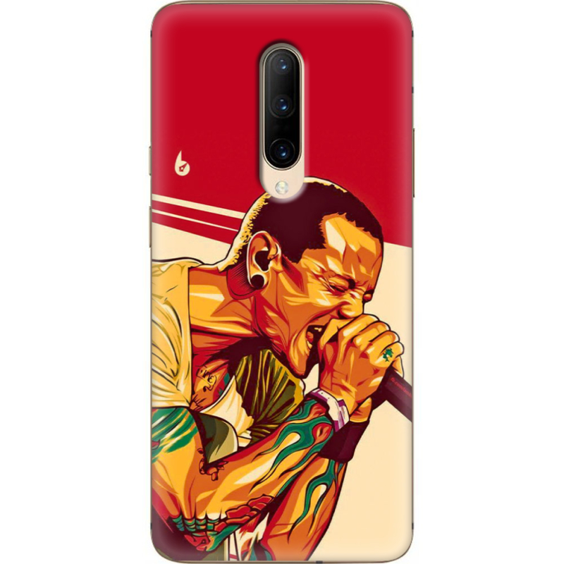 Чехол Uprint OnePlus 7 Pro Chester Bennington