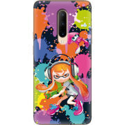 Чехол Uprint OnePlus 7 Pro Splatoon Inklings