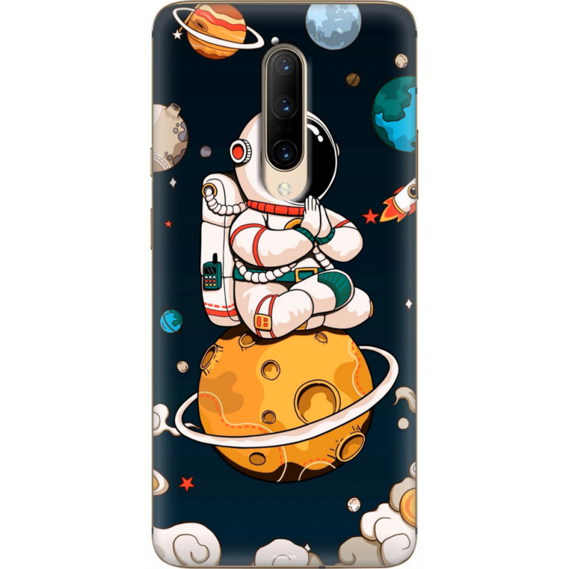 Чехол Uprint OnePlus 7 Pro Astronaut