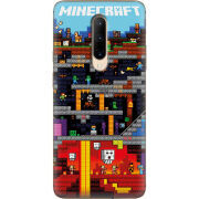 Чехол Uprint OnePlus 7 Pro Minecraft Lode Runner