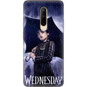 Чехол Uprint OnePlus 7 Pro Wednesday Addams