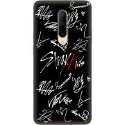 Чехол Uprint OnePlus 7 Pro Stray Kids автограф