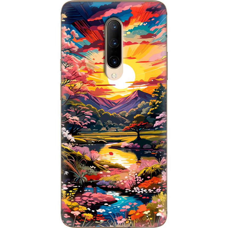 Чехол Uprint OnePlus 7 Pro 