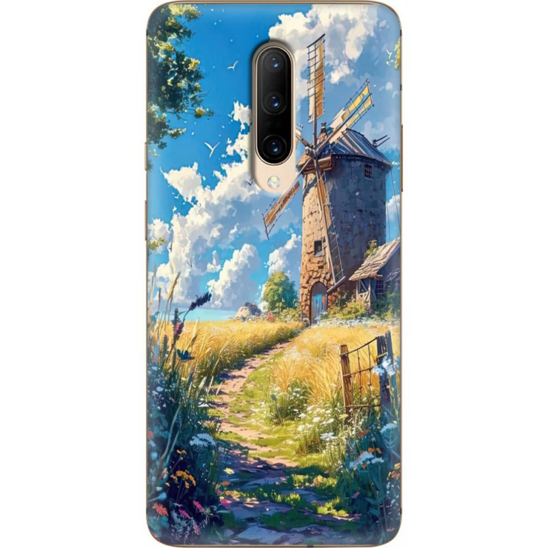 Чехол Uprint OnePlus 7 Pro 