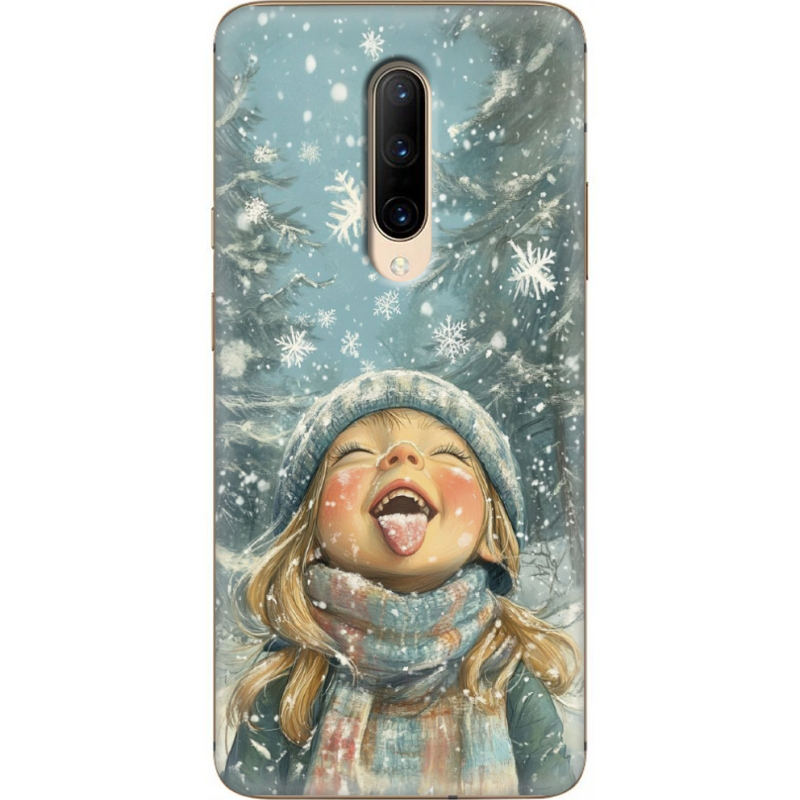 Чехол Uprint OnePlus 7 Pro Смак дитинства