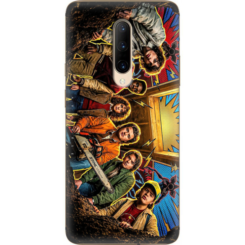 Чехол Uprint OnePlus 7 Pro 