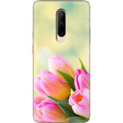 Чехол Uprint OnePlus 7 Pro Bouquet of Tulips