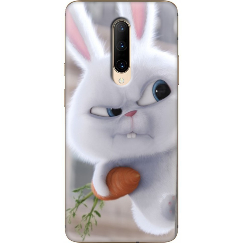 Чехол Uprint OnePlus 7 Pro Rabbit Snowball