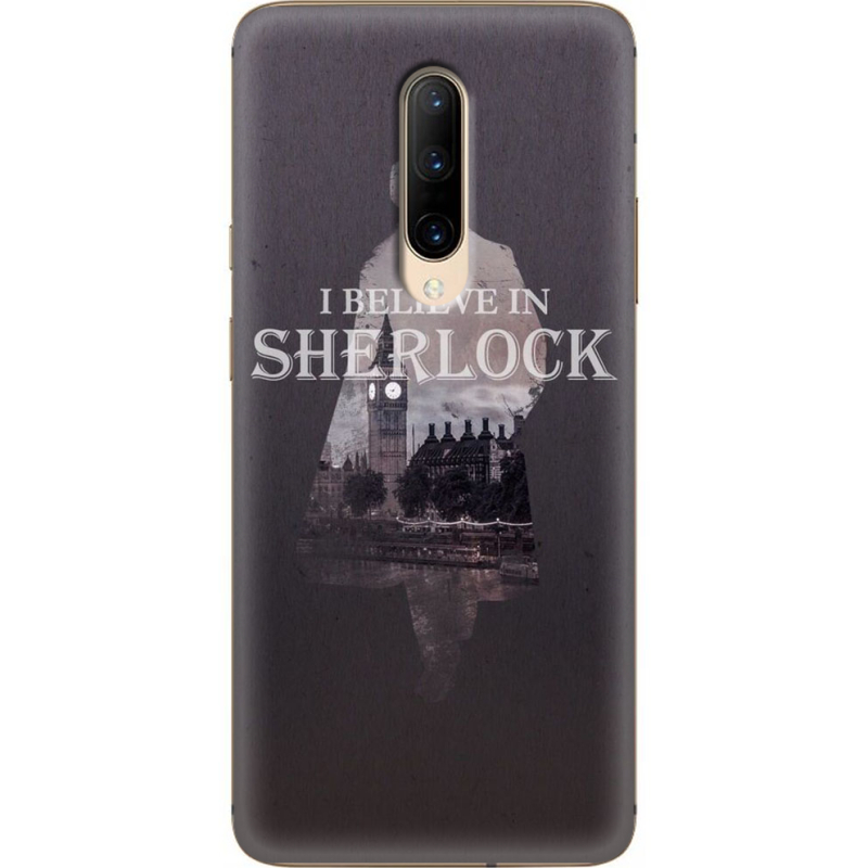 Чехол Uprint OnePlus 7 Pro Sherlock