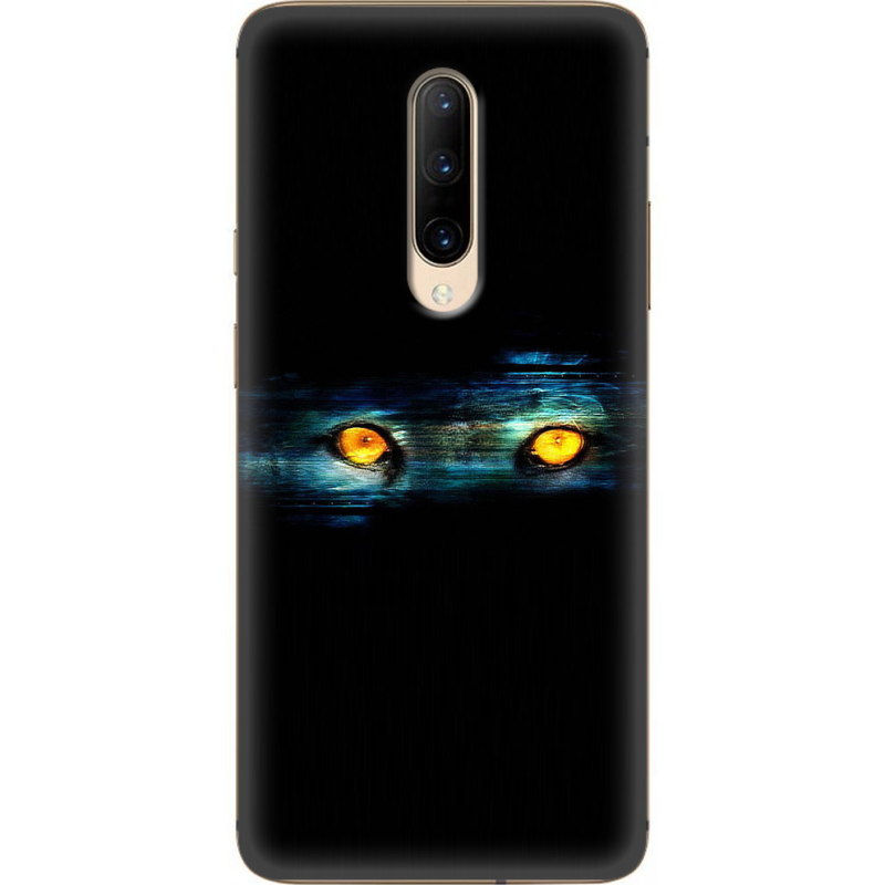 Чехол Uprint OnePlus 7 Pro Eyes in the Dark