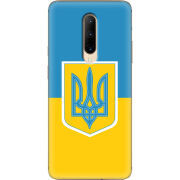 Чехол Uprint OnePlus 7 Pro Герб України